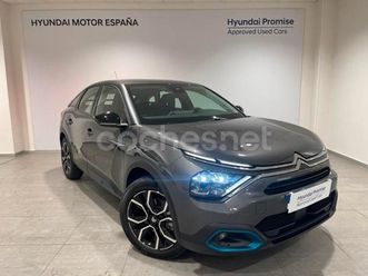 citroen ë-c4 ec4 electrico 50kwh feel pack