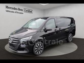 iii (3) fourgon mixto 119 cdi long select 4x4 9g-tronic