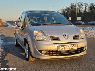 renault modus 1.2 tce alize