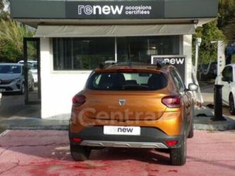 iii stepway 1.0 tce 90 expression
