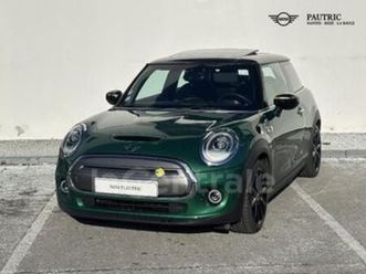 iii (f56) 2.0 cooper 184 se finition greenwich bva 32.6 kwh