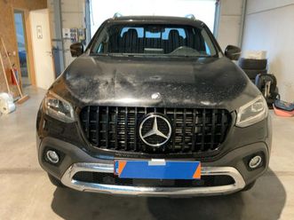 mercedes-benz x 350 x350d 4matic 64,368 bgn