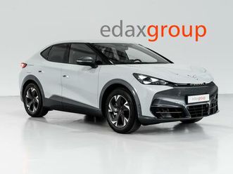 cupra tavascan 210 kw/77kwh ha endurance