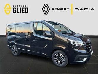 renault trafic spaceclass blue dci 170 automatik