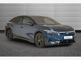 pro 77kwh match plus fastback auto 5dr