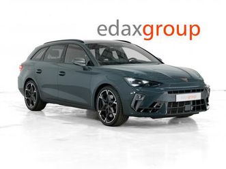 cupra leon sportstourer 2.0 tsi 4drive dsg vz