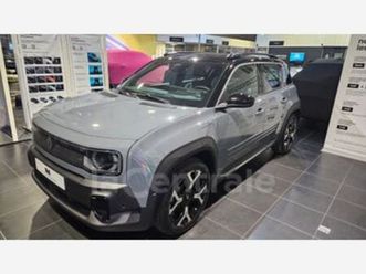 e-tech electrique 150 autonomie confort techno 52 kwh