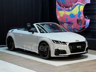 iii generation2 roadster 2.0 40 tfsi competition plus s tronic 7