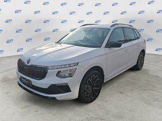 skoda kamiq 1.0 tsi black dots 115cv dsg nuova a prato