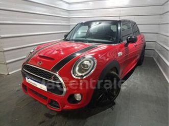 iii cooper sd 170 finition jcw bva8 5p