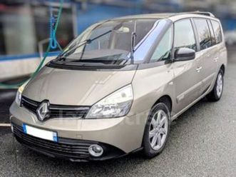 iv (3) 2.0 dci 150 fap 25th 7pl