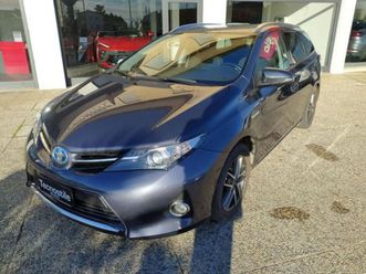 auris 2ª serie auris touring sports 1.8 hybrid active