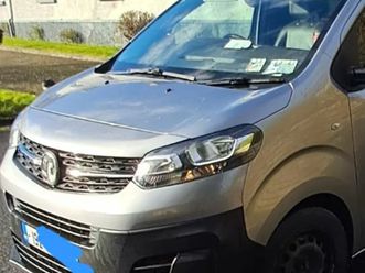 vauxhall/ opel vivaro 2019