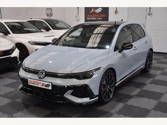 2.0 tsi gti clubsport dsg euro 6 (start/stop) 5dr