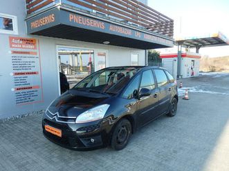 citroën c4 picasso 1.6 hdi 80 kw digi. klima