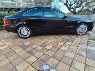 clk coupe - c209 coupe cdi avantgarde