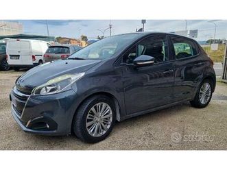 peugeot 208 puretech 82 5 porte active