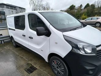 opel vivaro 2015