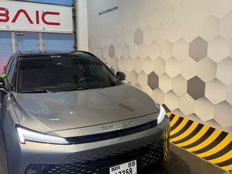 baic x55 (honor; full specs) (gcc specs)(warranty)