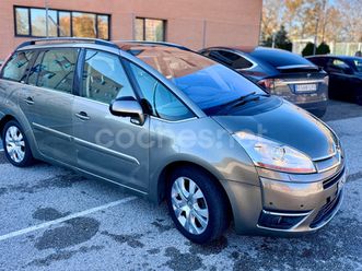 citroen grand c4 picasso 1.6 hdi cmp exclusive
