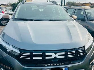 dacia sandero stepway extremeup anno dicembre 2024