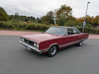 other dodge coronet 1967, automatik, h zulassung...