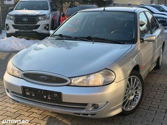 utilizat ford mondeo 1999 - 7 865 eur, 102 459 km - autovit.ro
