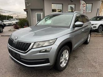skoda kodiaq 2.0 tdi scr dsg style