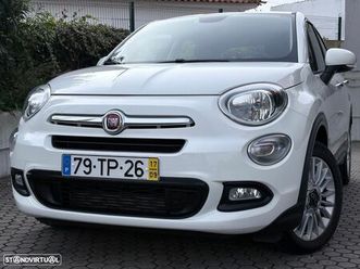 fiat 500x 1.6 mj pop star j17 s&s