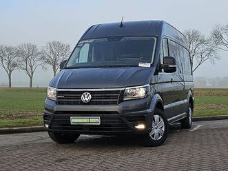 volkswagen crafter 35 l3h3 4motion 4x4 nap