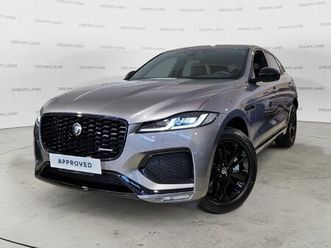 jaguar f-pace 2.0 d 163 cv awd aut. r-dynamic s nuova a empoli