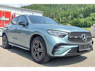 glc 220d coupé mhev 4matic amg line
