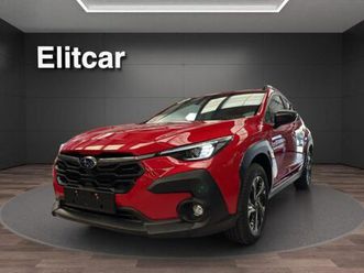 subaru crosstrek 2.0i e-boxer premium nuova a magenta
