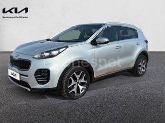 kia sportage 1.7 crdi vgt gt line 4x2 ecodynam