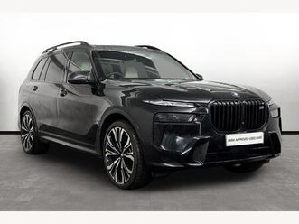 4.4 m60i v8 auto xdrive euro 6 (start/stop) 5dr