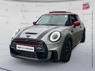 jcw 231ch edition premium plus bva8