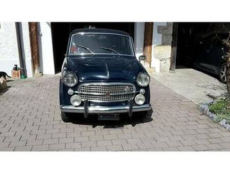 fiat 1100 special canton schaffhouse - tutti.ch