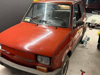 fiat 126 canton zurich - tutti.ch
