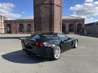7.0 z06 28000km ex italia