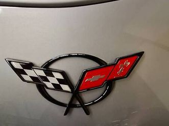 chevrolet corvette c5 canton tessin - tutti.ch