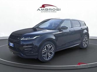 land rover range rover evoque 2.0d i4 163 cv r-dynamic s - autocarro n1