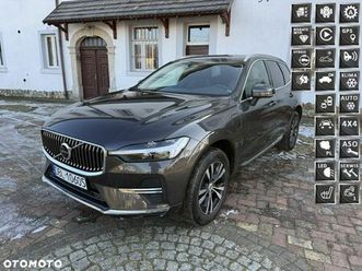 volvo xc 60 t6 plug-in hybrid awd inscription