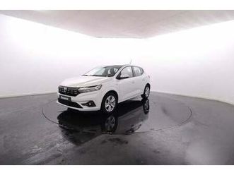 dacia sandero 1.0 tce stepway bi-fuel comfort