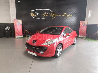 peugeot 207 cc sport 1.6 hdi 110 fap
