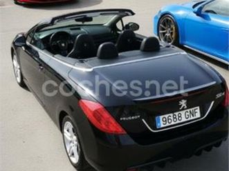 peugeot 308 cc limited edition 1.6 thp 150