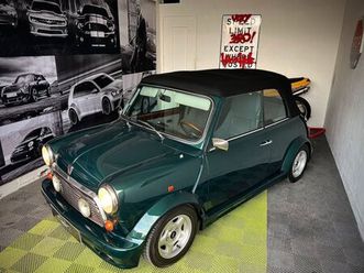 rover mini cabriolet 1.3 i