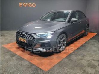 iv sportback 35 tdi 150 s line s tronic 7