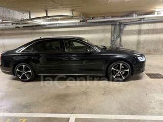 iii generation2 v6 3.0 tdi 258 clean diesel avus quattro limousine tiptronic 8