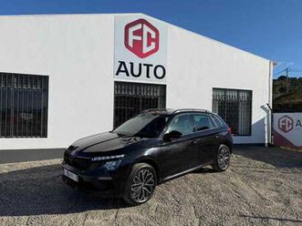 skoda kamiq 1.0 tsi dsg