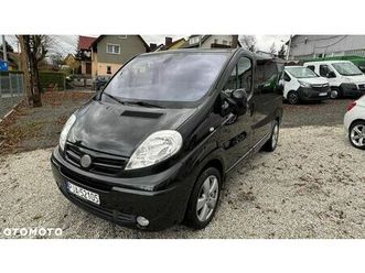 renault trafic passenger pack clim